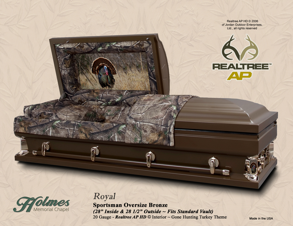 Sportsman Royal 28 Oversize Bronze (Turkey)